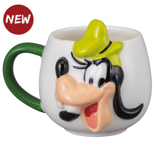 Goofy Face Mug