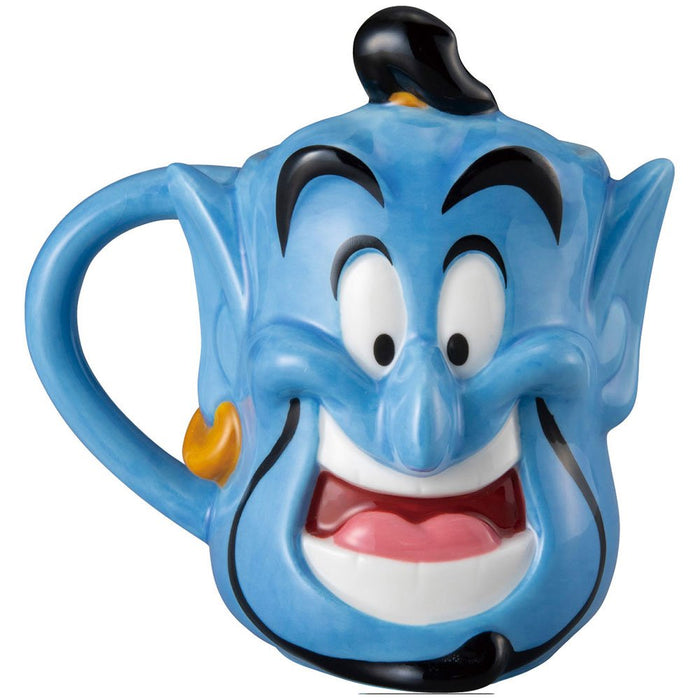Genie Face Mug