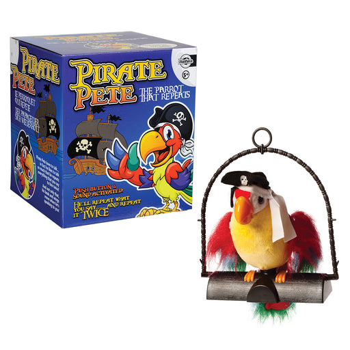 Funtime - Pirate Pete The Repeat Parrot