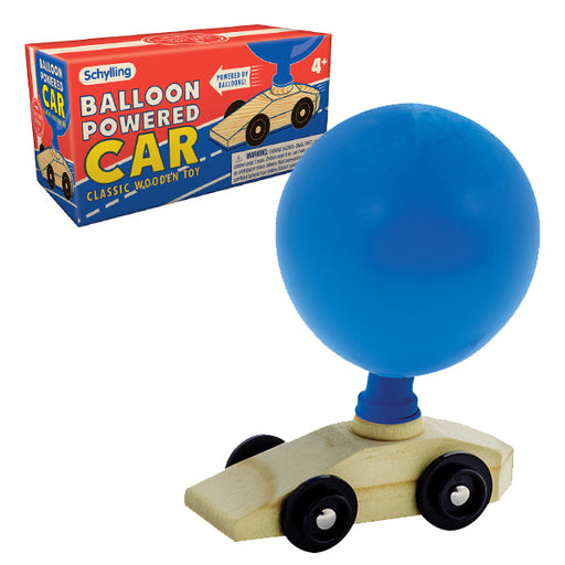 Schylling - Balloon Powered Car | Cookie Jar - Home of the Coolest Gifts, Toys & Collectables
