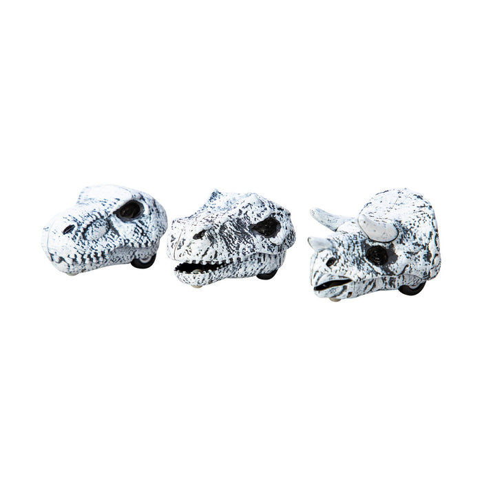Chomp & Go Dino Skulls