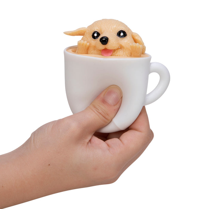 Schylling - Pup In A Cup