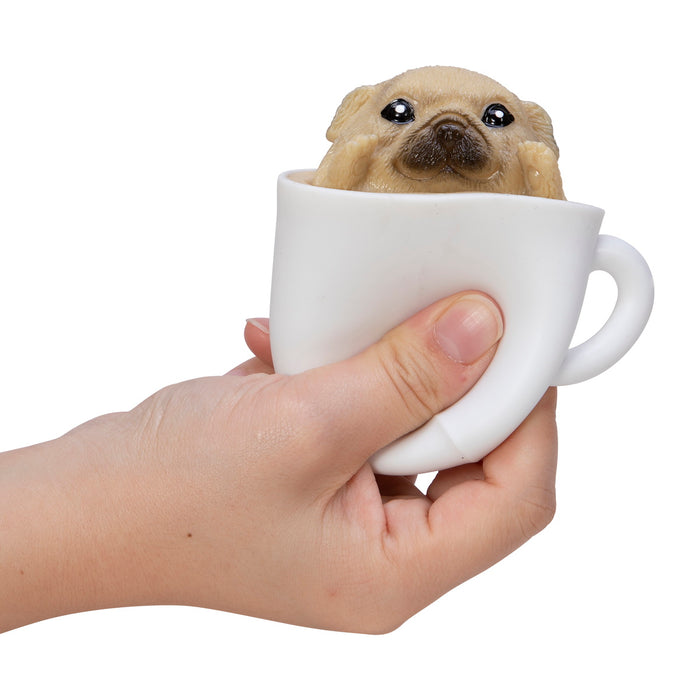 Schylling - Pup In A Cup