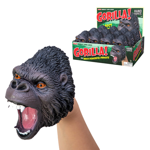 Gorilla Hand Puppets