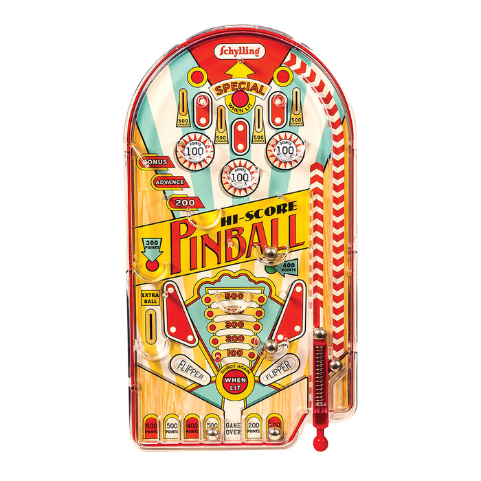 Schylling - Hi-Score Pinball | Cookie Jar - Home of the Coolest Gifts, Toys & Collectables