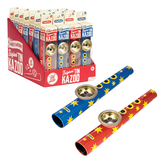 Schylling - Musical Kazoo | Cookie Jar - Home of the Coolest Gifts, Toys & Collectables