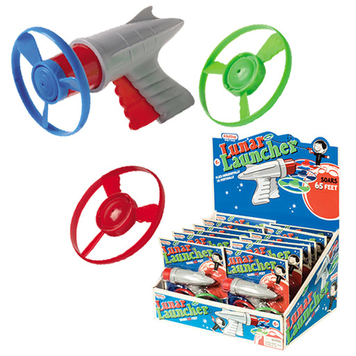 Schylling - Retro Lunar Launchers | Cookie Jar - Home of the Coolest Gifts, Toys & Collectables