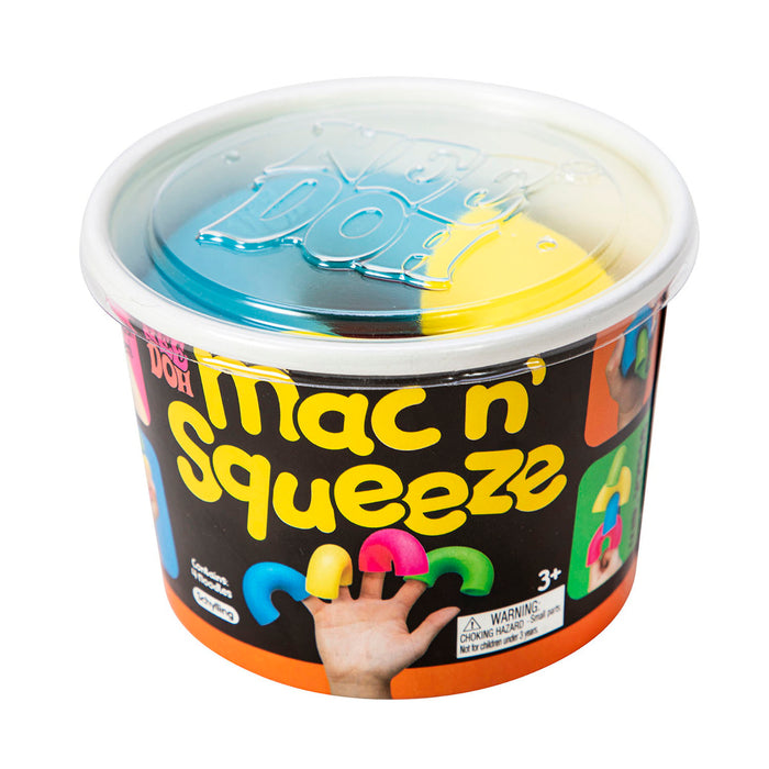 Schylling - Mac n Squeeze Nee-Doh