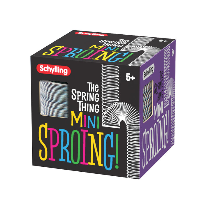 Mini Sproing - The Spring Thing