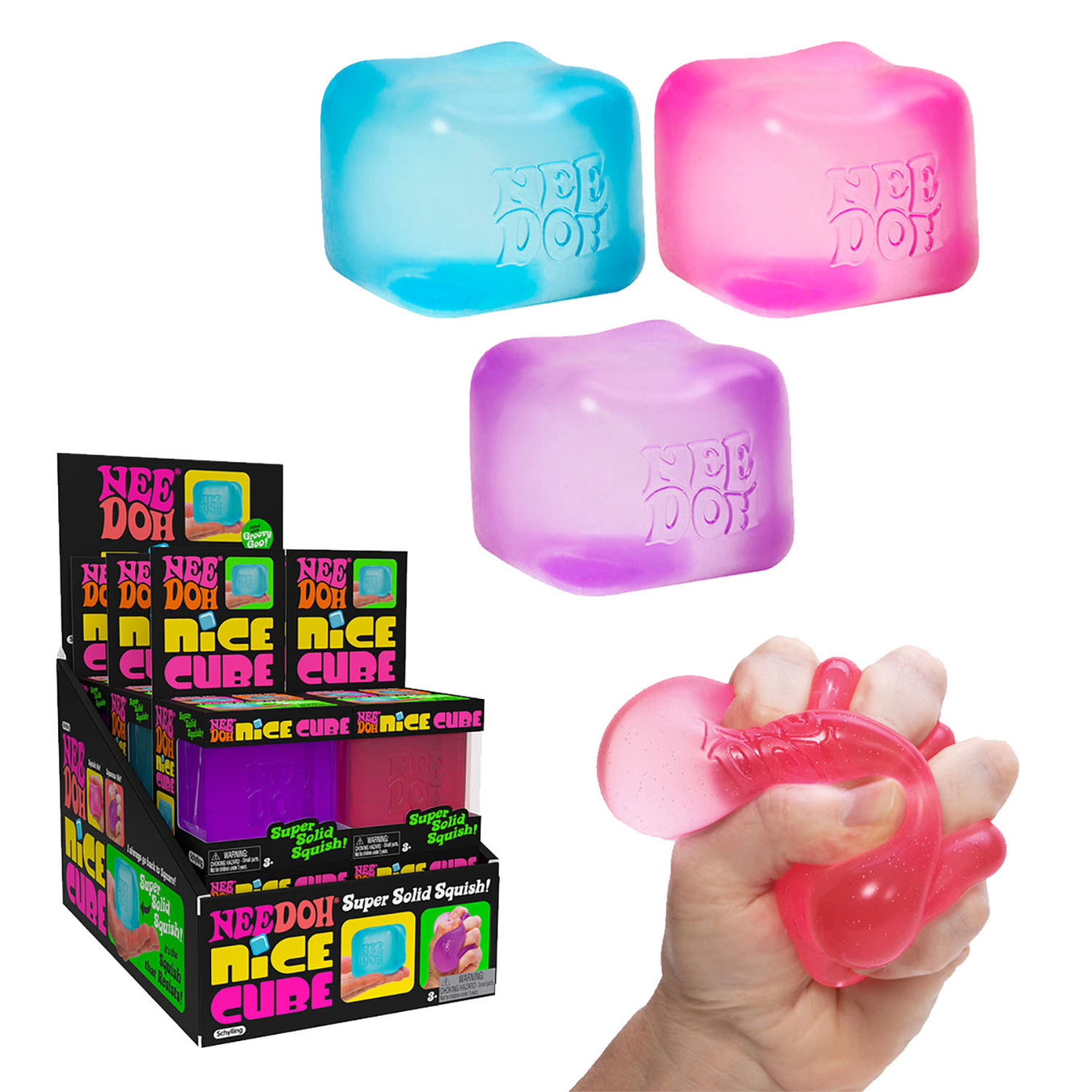 Fidget Toys