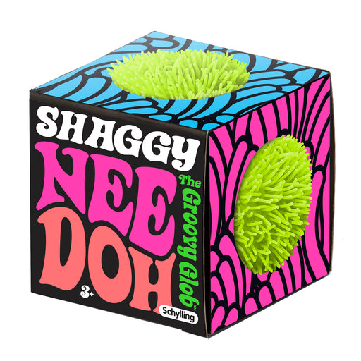 Schylling - Shaggy Nee-Doh Stress Ball