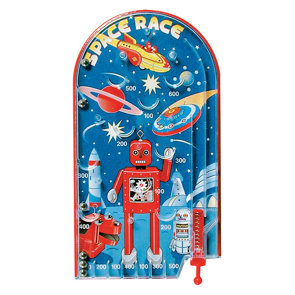 Schylling - Space Race Pinball | Cookie Jar - Home of the Coolest Gifts, Toys & Collectables