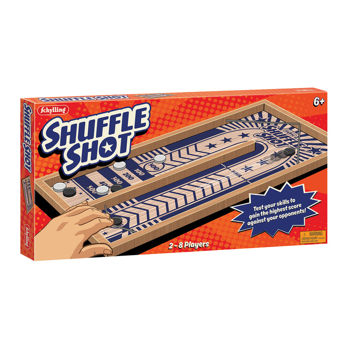 Schylling - Shuffle Shot Game