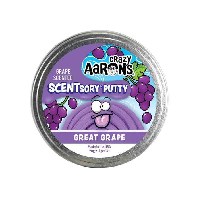 Aaron's Putty Great Grape - Scentsory