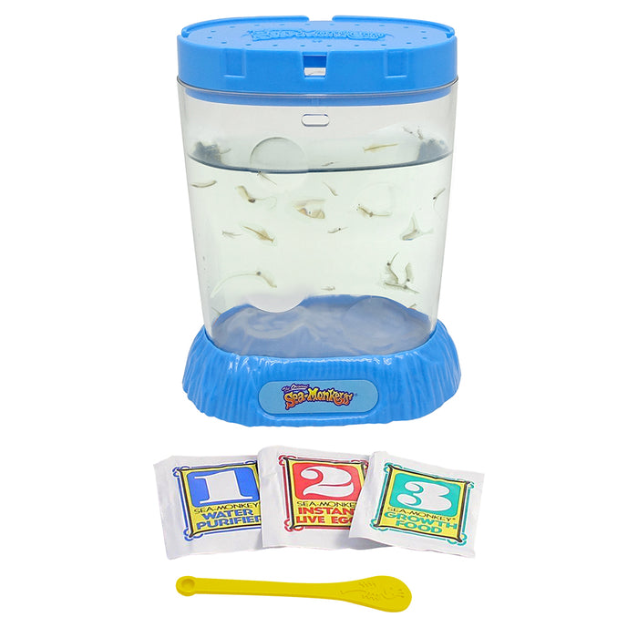 The Original Sea-Monkeys®️ Ocean Zoo Set | Cookie Jar - Home of the Coolest Gifts, Toys & Collectables