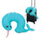 Narwhal Travel Cushion | Cookie Jar - Home of the Coolest Gifts, Toys & Collectables