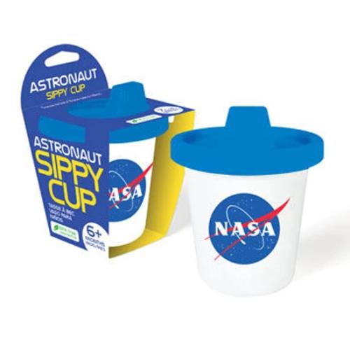NASA Sippy Cup | Cookie Jar - Home of the Coolest Gifts, Toys & Collectables