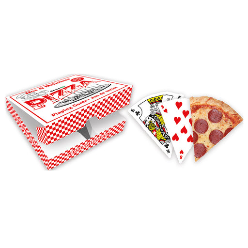 Pizza Playing Cards | Cookie Jar - Home of the Coolest Gifts, Toys & Collectables