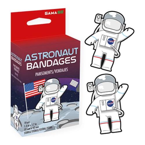 NASA Astronaut Bandages | Cookie Jar - Home of the Coolest Gifts, Toys & Collectables