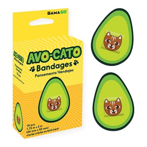 Avo-Cato Bandages | Cookie Jar - Home of the Coolest Gifts, Toys & Collectables