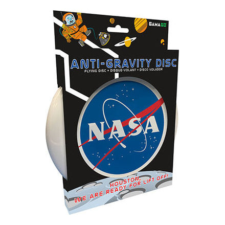 GAMAGO - NASA Anti-Gravity Flying Disc | Cookie Jar - Home of the Coolest Gifts, Toys & Collectables