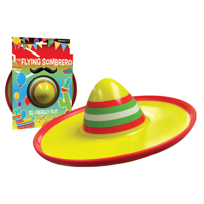 GAMAGO - The Flying Sombrero | Cookie Jar - Home of the Coolest Gifts, Toys & Collectables