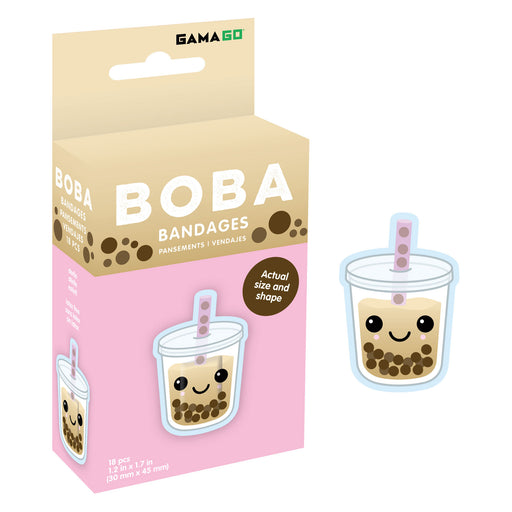 GAMAGO - Boba Bandages