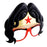 Wonder Woman: DC Comics Edition Sun-Staches Novelty Sunglasses | Cookie Jar - Home of the Coolest Gifts, Toys & Collectables