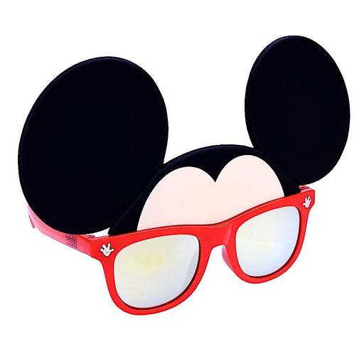Mickey Mouse Disney Sun-Staches Novelty Sunglasses | Cookie Jar - Home of the Coolest Gifts, Toys & Collectables