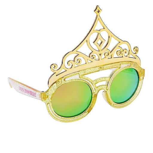 Princess Belle Tiara Sun-Staches Novelty Sunglasses | Cookie Jar - Home of the Coolest Gifts, Toys & Collectables