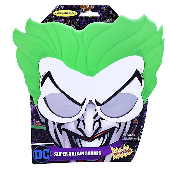 The Joker DC Comics Sun-Staches Novelty Sunglasses | Cookie Jar - Home of the Coolest Gifts, Toys & Collectables