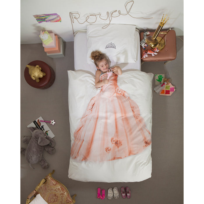 Princess Quilt Cover Set - Single | Cookie Jar - Home of the Coolest Gifts, Toys & Collectables