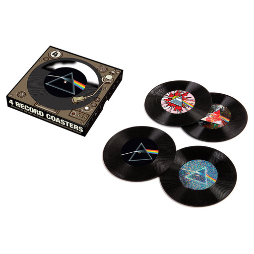 Pink Floyd - 45 Record Coasters | Cookie Jar - Home of the Coolest Gifts, Toys & Collectables