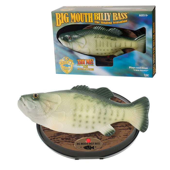 Funtime - Billy Bass 15th Anniversary Edition