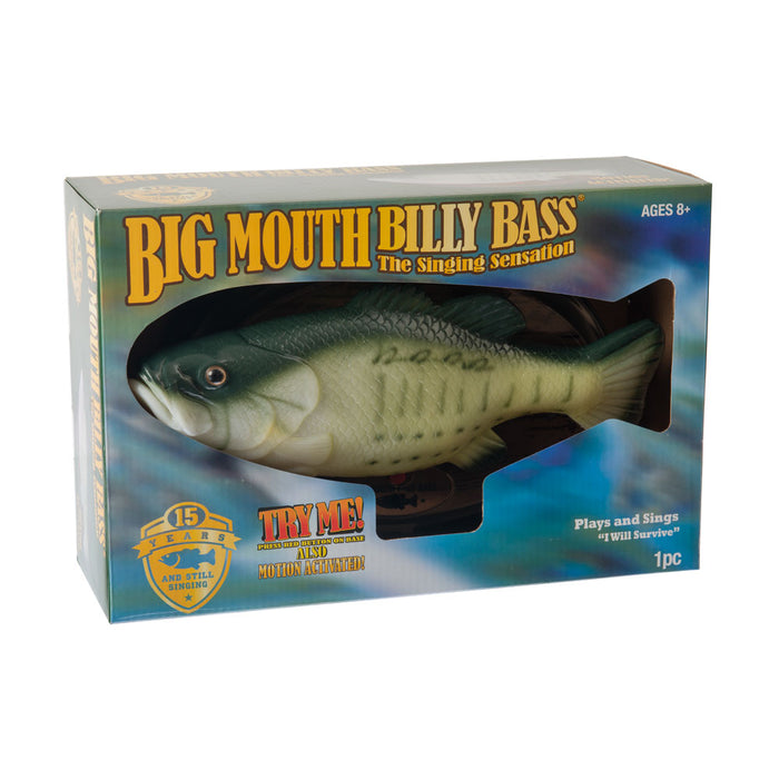 Funtime - Billy Bass 15th Anniversary Edition