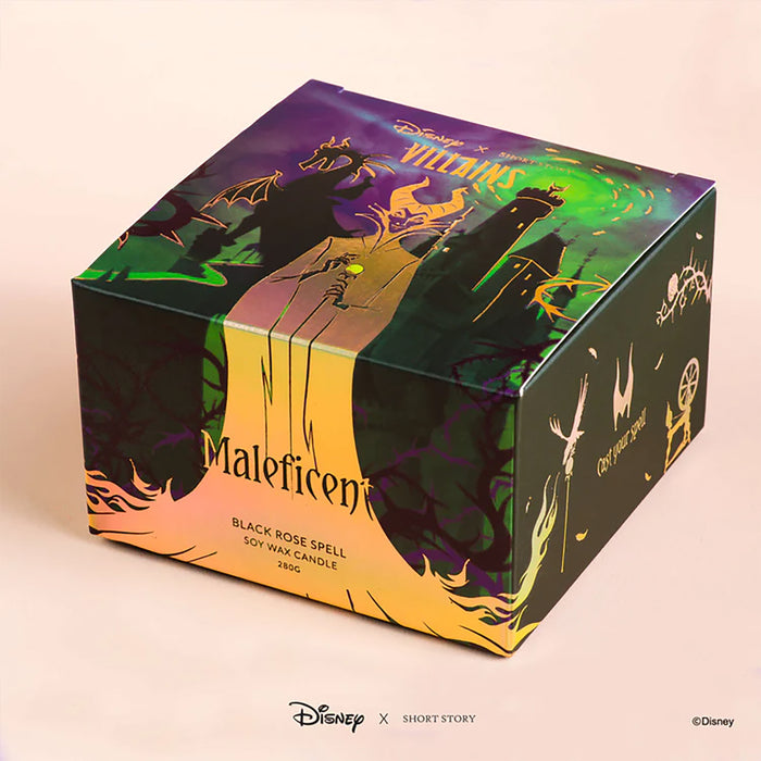 Disney Candle - Maleficent