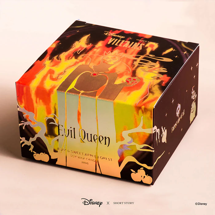 Disney Candle - Evil Queen