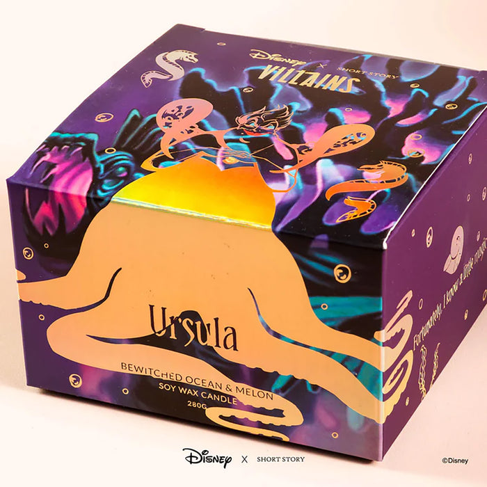 Disney Candle - Ursula