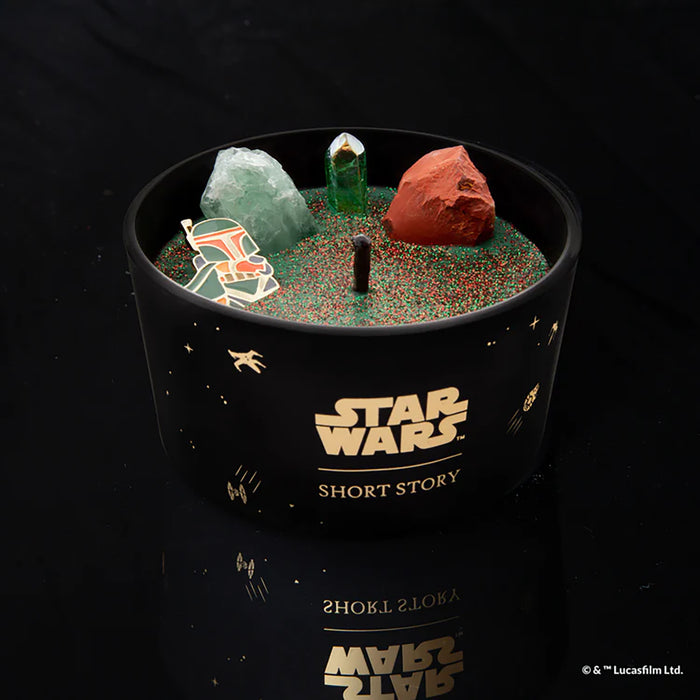 Star Wars Candle - Boba Fett