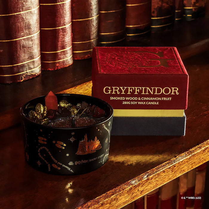 Harry Potter Candle - Gryffindor