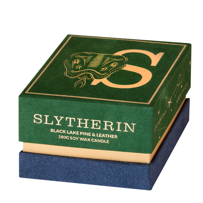 Harry Potter Candle - Slytherin