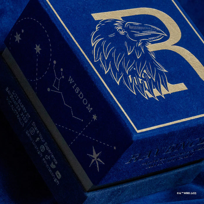 Harry Potter Candle - Ravenclaw