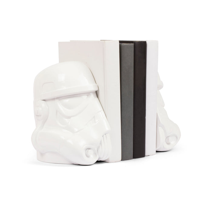 Original Stormtrooper - Bookends | Cookie Jar - Home of the Coolest Gifts, Toys & Collectables