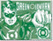 The Green Lantern Retro Tin Sign | Cookie Jar - Home of the Coolest Gifts, Toys & Collectables