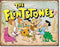The Flintstones Retro Tin Sign | Cookie Jar - Home of the Coolest Gifts, Toys & Collectables