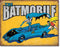 The Batmobile Retro Tin Sign | Cookie Jar - Home of the Coolest Gifts, Toys & Collectables