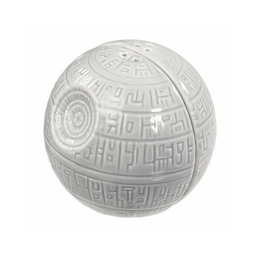 Star Wars - Death Star Salt & Pepper Shakers | Cookie Jar - Home of the Coolest Gifts, Toys & Collectables
