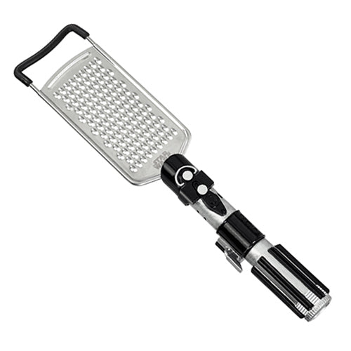Star Wars - Lightsaber Grater | Cookie Jar - Home of the Coolest Gifts, Toys & Collectables