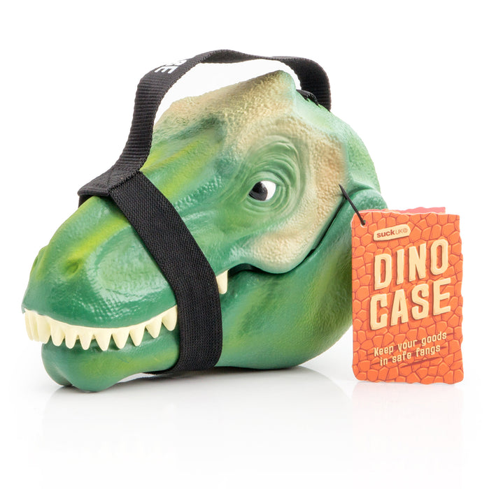 Suck UK Dino Case | Cookie Jar - Home of the Coolest Gifts, Toys & Collectables