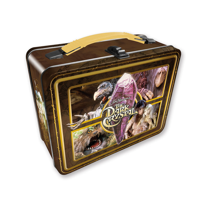 The Dark Crystal Tin Carry All Fun Box